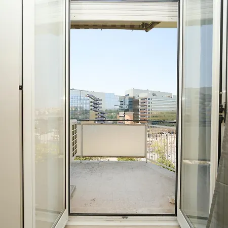 Tiburtina By Buddyrent Daire *