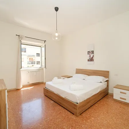 Apartment Tiburtina By Buddyrent