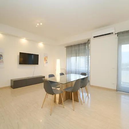 Tiburtina By Buddyrent * Rome