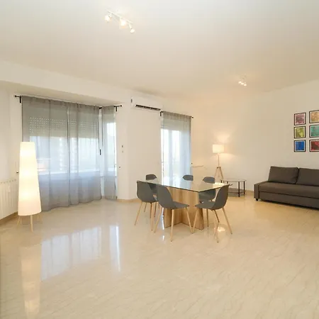 Apartamento Tiburtina By Buddyrent Roma