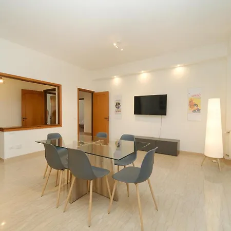 Tiburtina By Buddyrent Roma