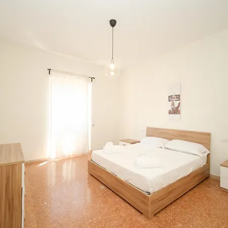 Tiburtina By Buddyrent Roma